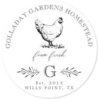 Golladay Gardens Homestead